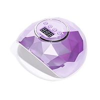 Светодиодная лампа SUN F6 UV+LED 86 Вт Smart 2.0 (сиреневая)