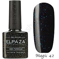 Гель-лак Elpaza 042 Звездная Ночь Magic Stars 10 мл
