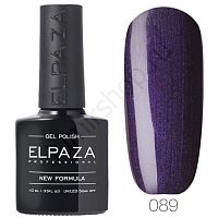 Гель-лак Elpaza 089 Авантюрин Classic Collection 10 мл