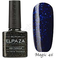 Гель-лак Elpaza 046 Танзанит Magic Stars 10 мл