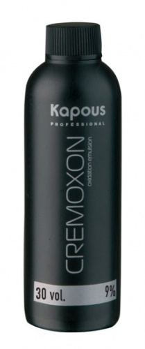Окисляющая кремообразная эмульсия Kapous 9% 150 мл.