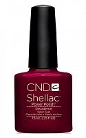 Гель-лак CND Shellac Decadence