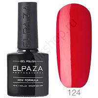 Гель-лак Elpaza 124 Страстный Танец Classic Collection 10 мл