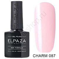 Гель-лак Elpaza 087 Свидание Charm 10 мл