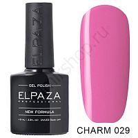 Гель-лак Elpaza 029 Джульетта Charm 10 мл
