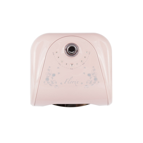 Светодиодная LED лампа Florix K1 36 W pink с сенсором для сушки покрытий на ногтях фото 3