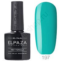 Гель-лак Elpaza 197 Карибское Сокровище Classic Collection 10 мл
