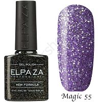 Гель-лак Elpaza 055 Волшебная Иллюзия Magic Stars 10 мл