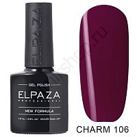 Гель-лак Elpaza 106 Шахерезада Charm 10 мл