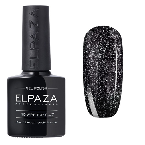 Верхнее покрытие Elpaza Top Coat Eclipse № 6 No Wipe 10 мл.