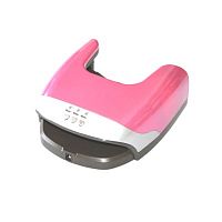 Светодиодная LED лампа Diamond 48 W pink для сушки покрытий на ногтях