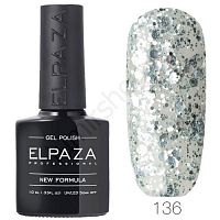 Гель-лак Elpaza 136 Папарацци Classic Collection 10 мл