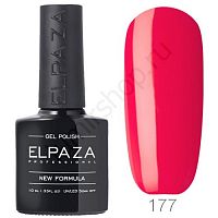 Гель-лак Elpaza 177 Лобстер Classic Collection 10 мл