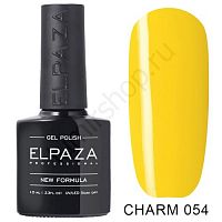 Гель-лак Elpaza 054 Ананасовый Смузи Charm 10 мл