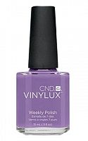 Лак для ногтей CND Vinilux № 125 (lilac longing) 15 мл.