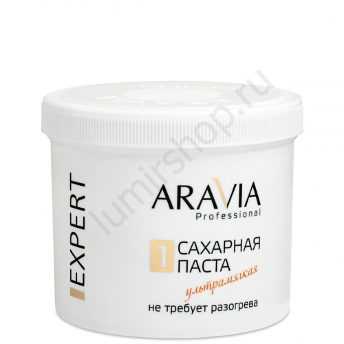 Паста для шугаринга Aravia Professional Expert "Ультрамягкая" 750 гр.