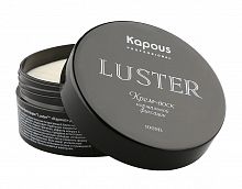 Крем-воск для волос Kapous Luster нормальной фиксации 100 мл.