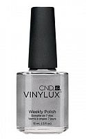 Лак для ногтей CND Vinilux № 148 (silver chrome) 15 мл.