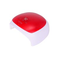 Светодиодная лампа SUN 4SE UV+LED 24 Вт (красная)