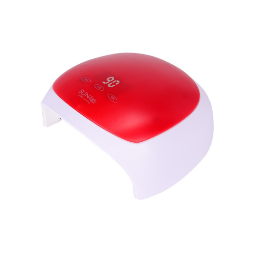 Светодиодная лампа SUN 4SE UV+LED 24 Вт (красная)