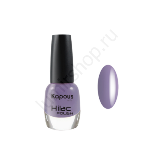 Нежная лаванда, лак для ногтей Kapous, 12 мл