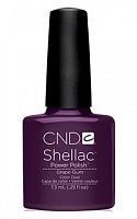 Гель-лак CND Shellac Grape Gum