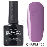 Гель-лак Elpaza 105 Ванкувер Charm 10 мл