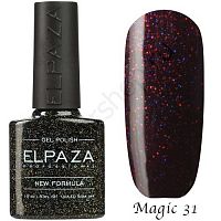 Гель-лак Elpaza 031 Соблазн Magic Stars 10 мл
