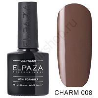 Гель-лак Elpaza 008 Ирис Charm 10 мл