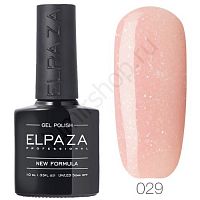 Гель-лак Elpaza 029 Жемчужный Румянец Classic Collection 10 мл