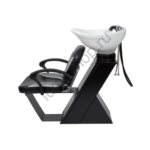 Парикмахерская мойка Дасти с креслом Бриз Модерн фото 2