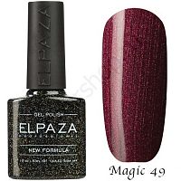 Гель-лак Elpaza 049 Эйфелева Башня Magic Stars 10 мл