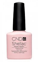 Гель-лак CND Shellac Clearly Pink