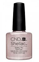 Гель-лак CND Shellac Safety Pin