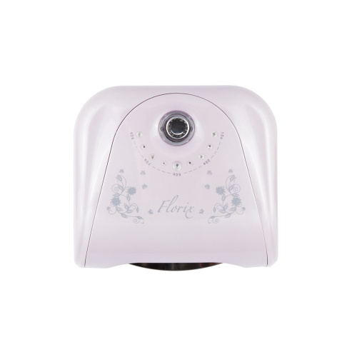 Светодиодная LED лампа Florix K1 36 W lilac с сенсором для сушки покрытий на ногтях фото 3