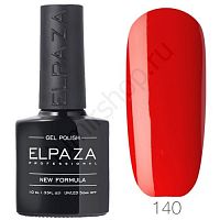 Гель-лак Elpaza 140 Персидский Красный Classic Collection 10 мл