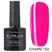 Гель-лак Elpaza 104 Бачата Charm 10 мл