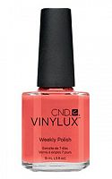 Лак для ногтей CND Vinilux № 163 (desert poppy) 15 мл.