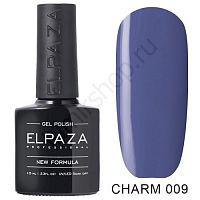 Гель-лак Elpaza 009 Каноэ Charm 10 мл