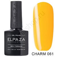 Гель-лак Elpaza 061 Апероль Charm 10 мл