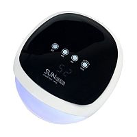 Светодиодная лампа SUN 4S Plus UV+LED 52 Вт (черно-белая)