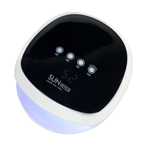Светодиодная лампа SUN 4S Plus UV+LED 52 Вт (черно-белая)