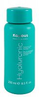 Восстанавливающий шампунь Kapous Hyaluronic asid с гиалуроновой кислотой 250 мл.