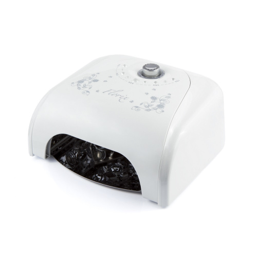 Светодиодная LED лампа Florix K1 36 W white с сенсором для сушки покрытий на ногтях