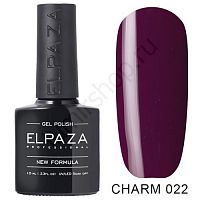 Гель-лак Elpaza 022 Элексир Charm 10 мл
