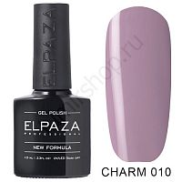 Гель-лак Elpaza 010 Мелодия Charm 10 мл
