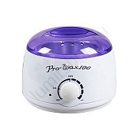 Воскоплав баночный Pro-Wax 100 white