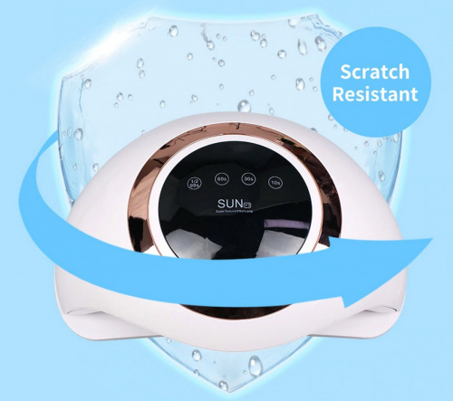 Светодиодная лампа SUN Y3 UV+LED 120 Вт (белая) фото 5