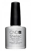 Гель-лак CND Shellac Silver Chrome