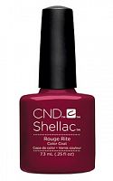 Гель-лак CND Shellac Rouge Rite